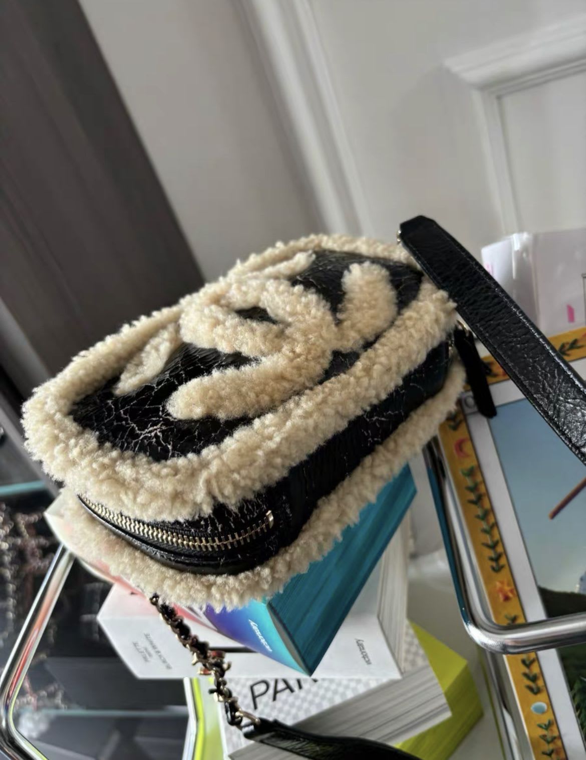 Chanel Shoulder Bag - Rovelle Bags