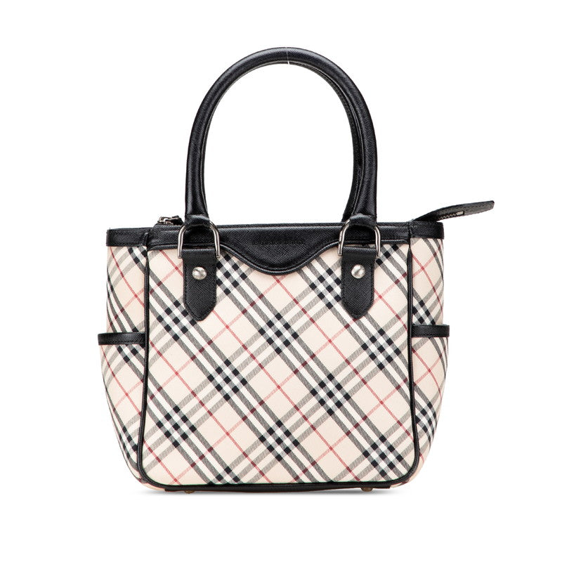 Burberry Check Handbag - Rovelle Bags