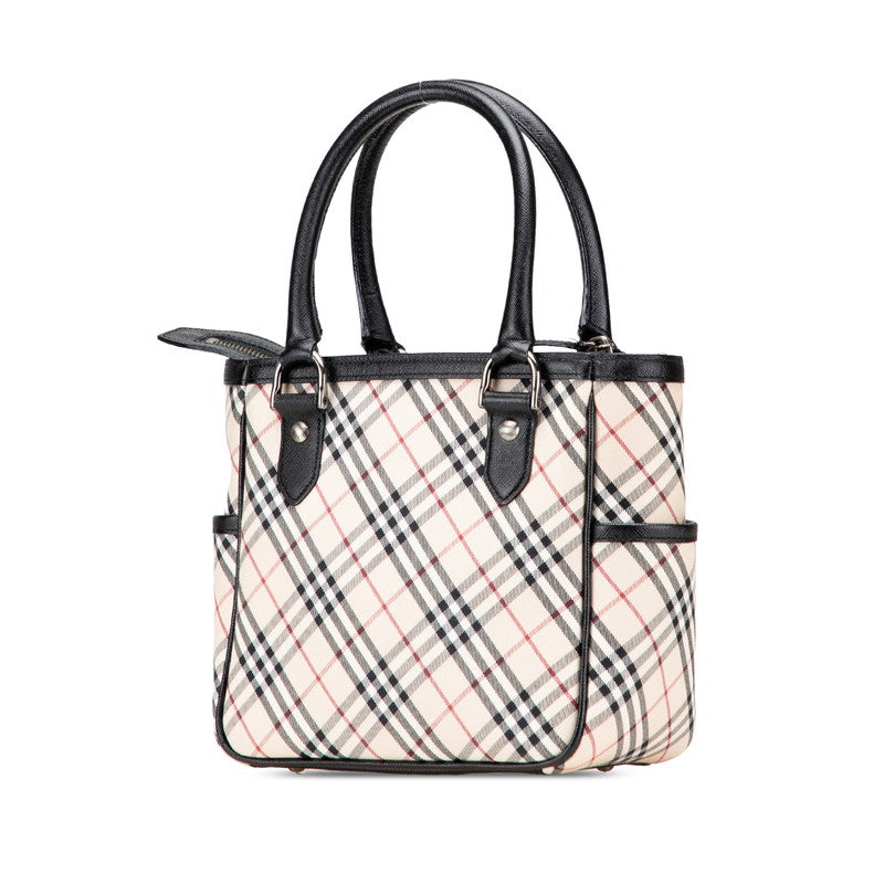 Burberry Check Handbag - Rovelle Bags