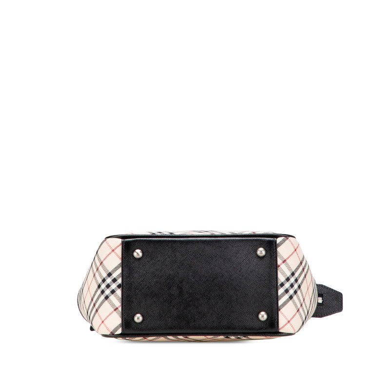 Burberry Check Handbag - Rovelle Bags