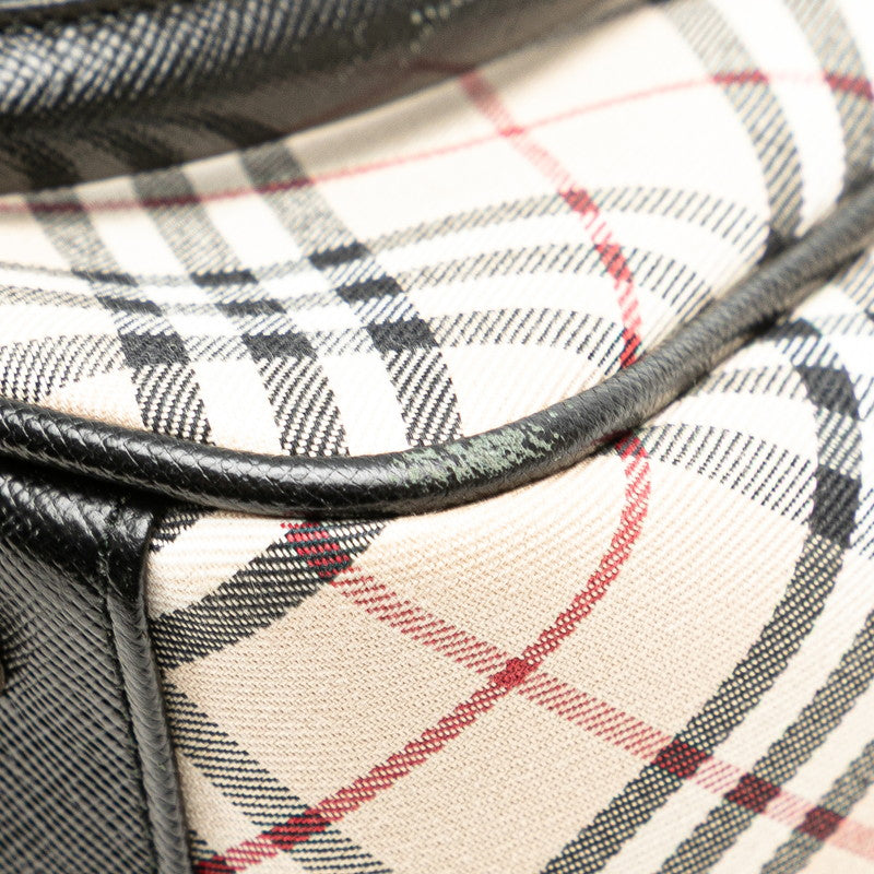Burberry Check Handbag - Rovelle Bags