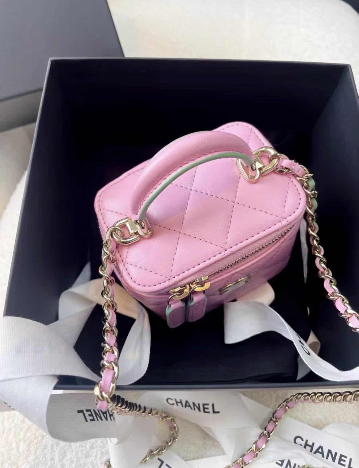 Chanel Handbag - Rovelle Bags