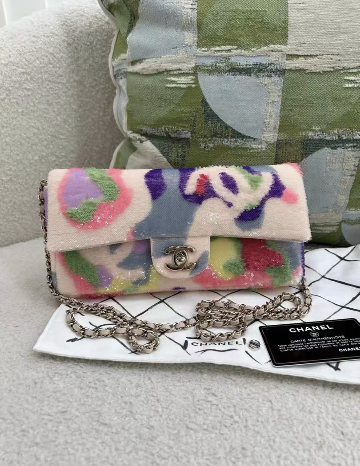 Chanel Handbag - Rovelle Bags