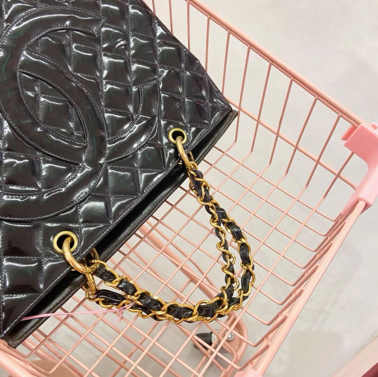 Chanel Tote - Rovelle Bags