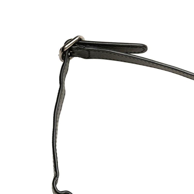 Chanel Coco Mark Patent Shoulder Bag - Rovelle Bags