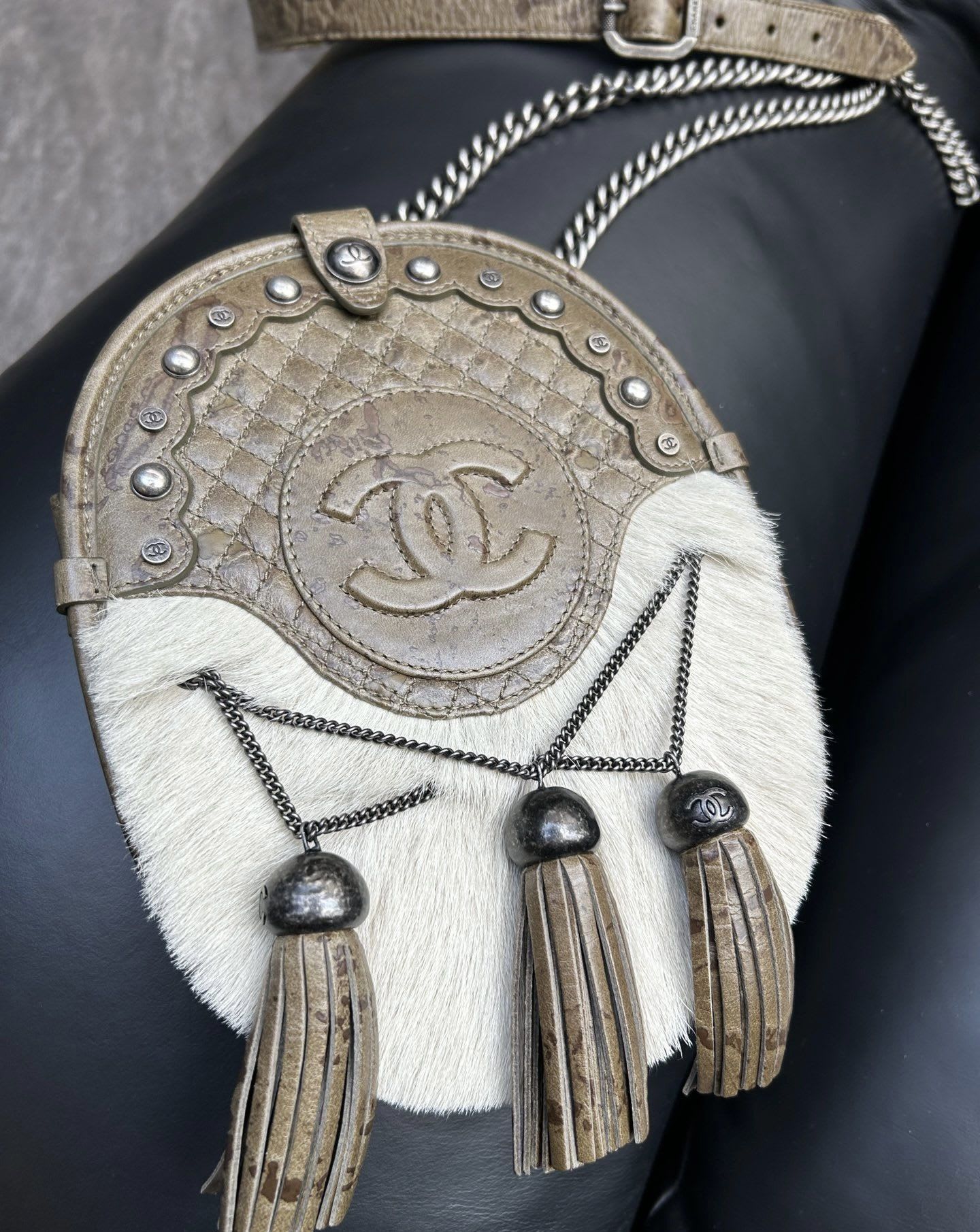 Chanel Handbag - Rovelle Bags