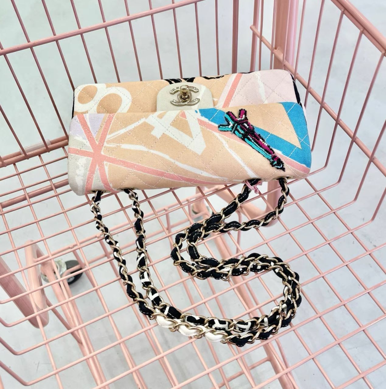 Chanel Shoulder Bag - Rovelle Bags