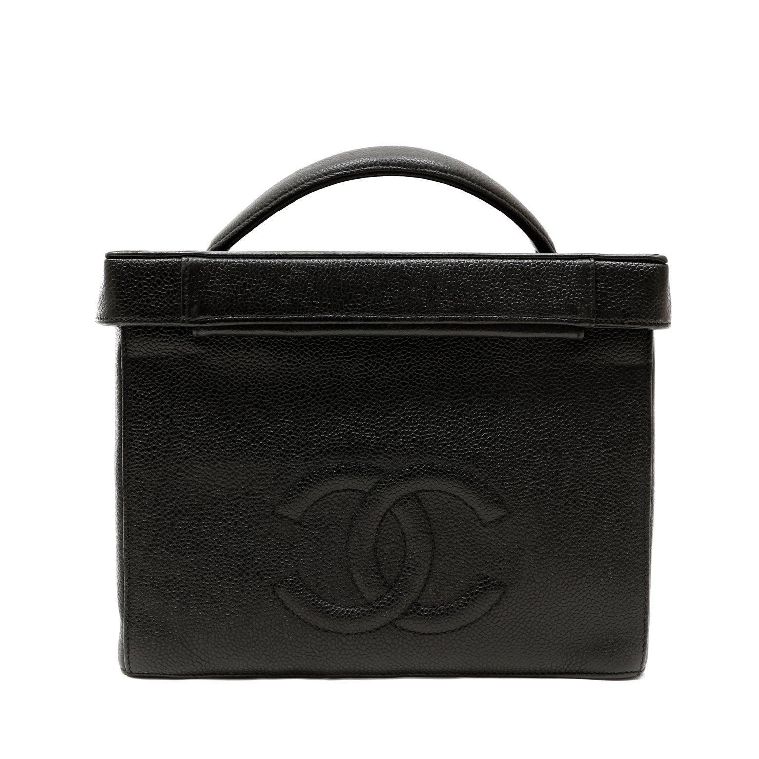Chanel Vanity Handbag - Almora Bags