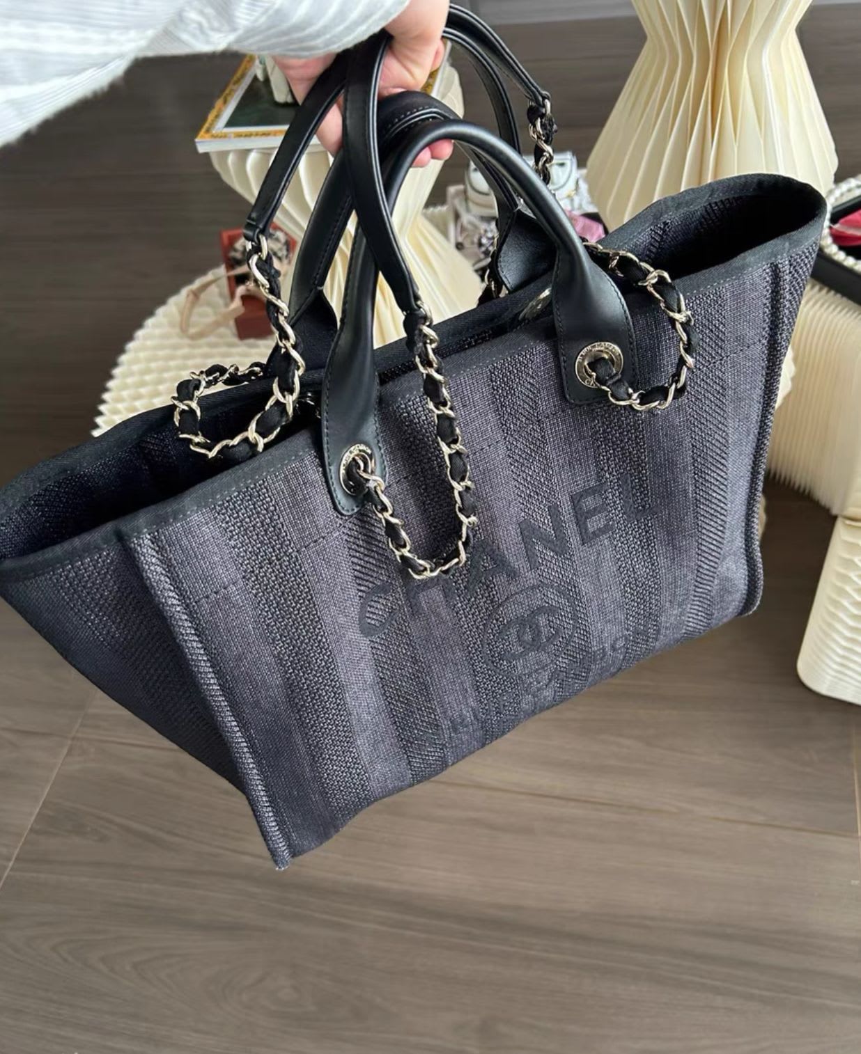 Chanel Tote - Rovelle Bags