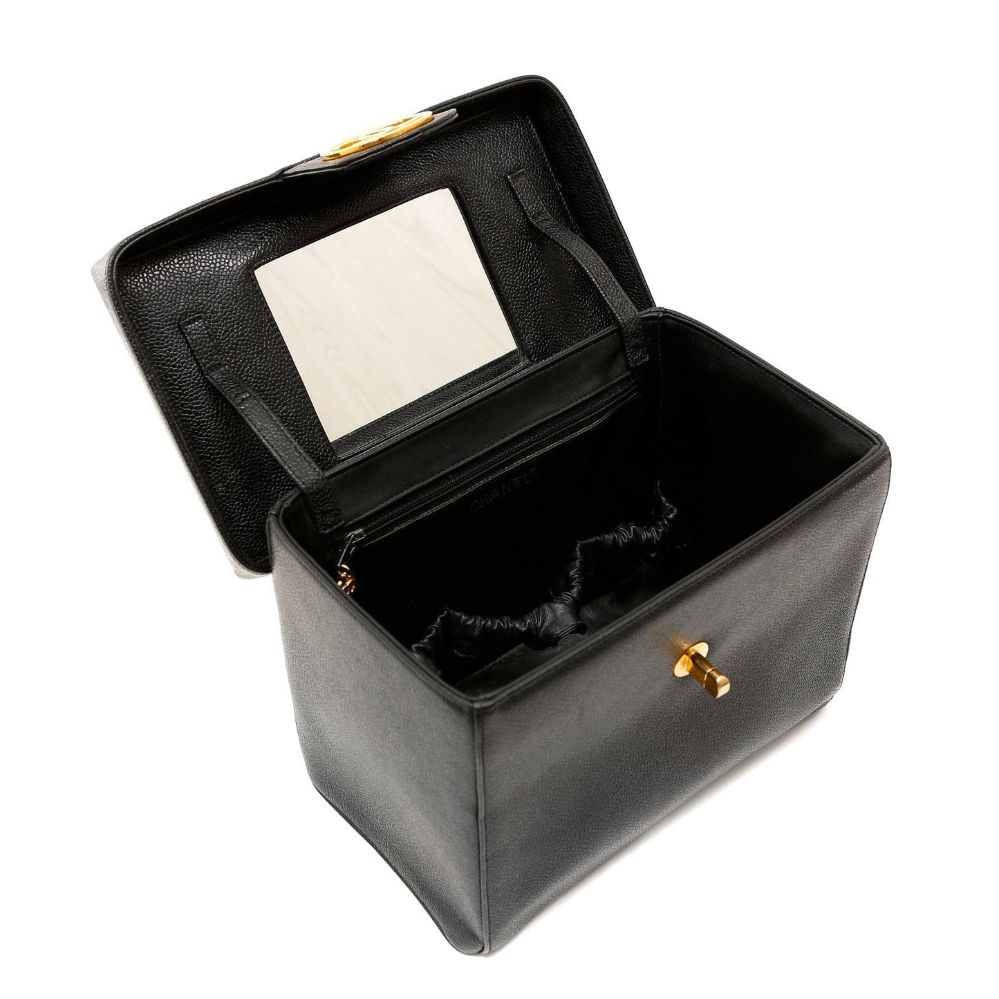 Chanel Vanity Handbag - Almora Bags