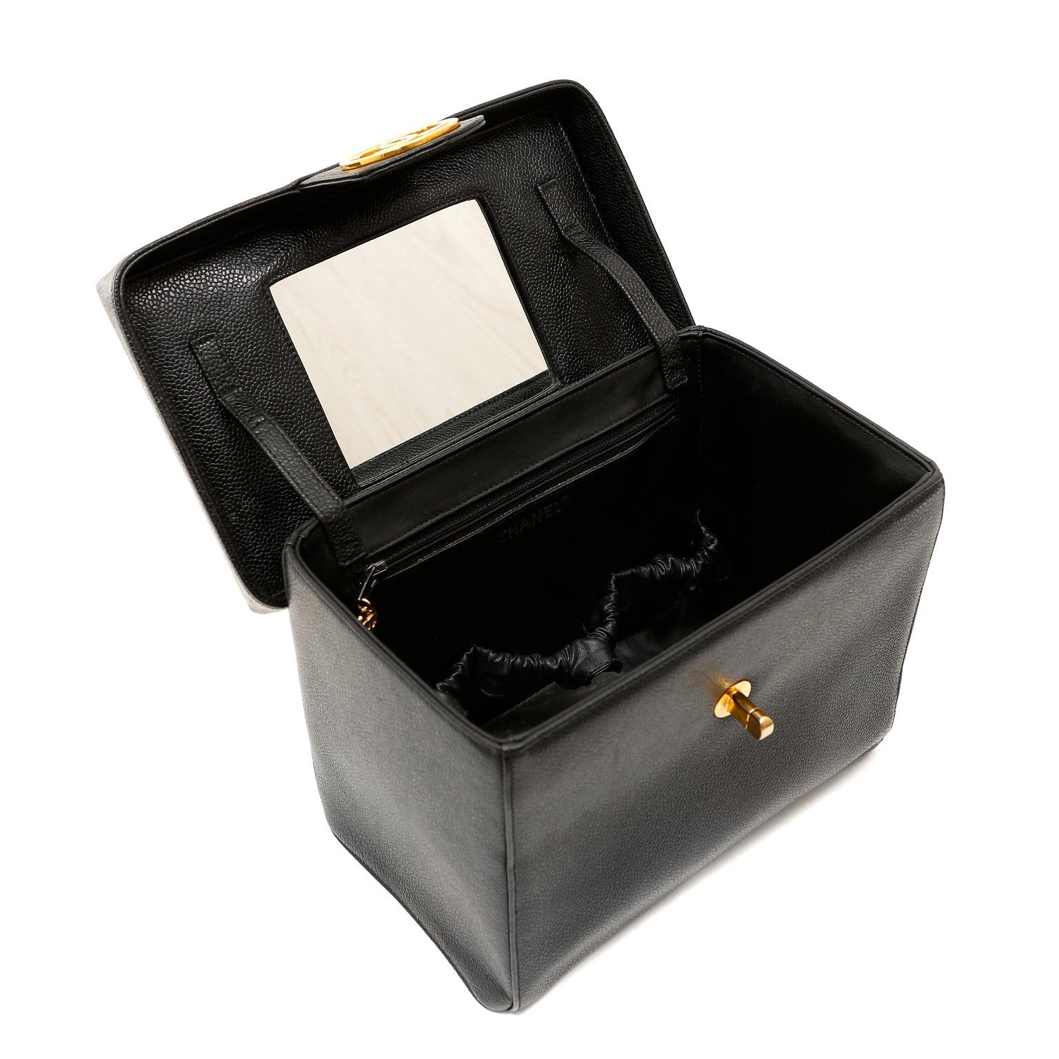 Chanel Vanity Handbag - Almora Bags