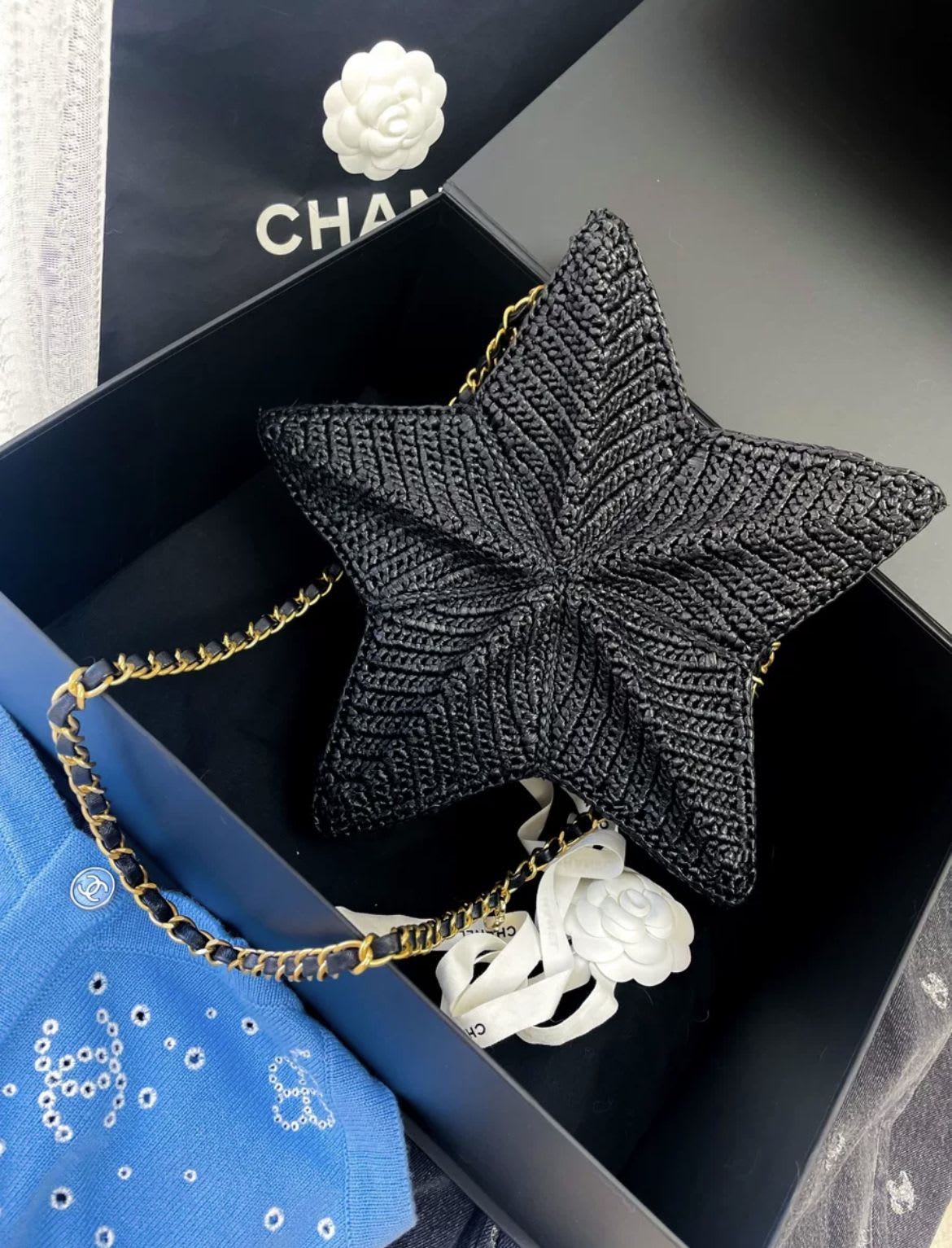 Chanel Handbag - Rovelle Bags