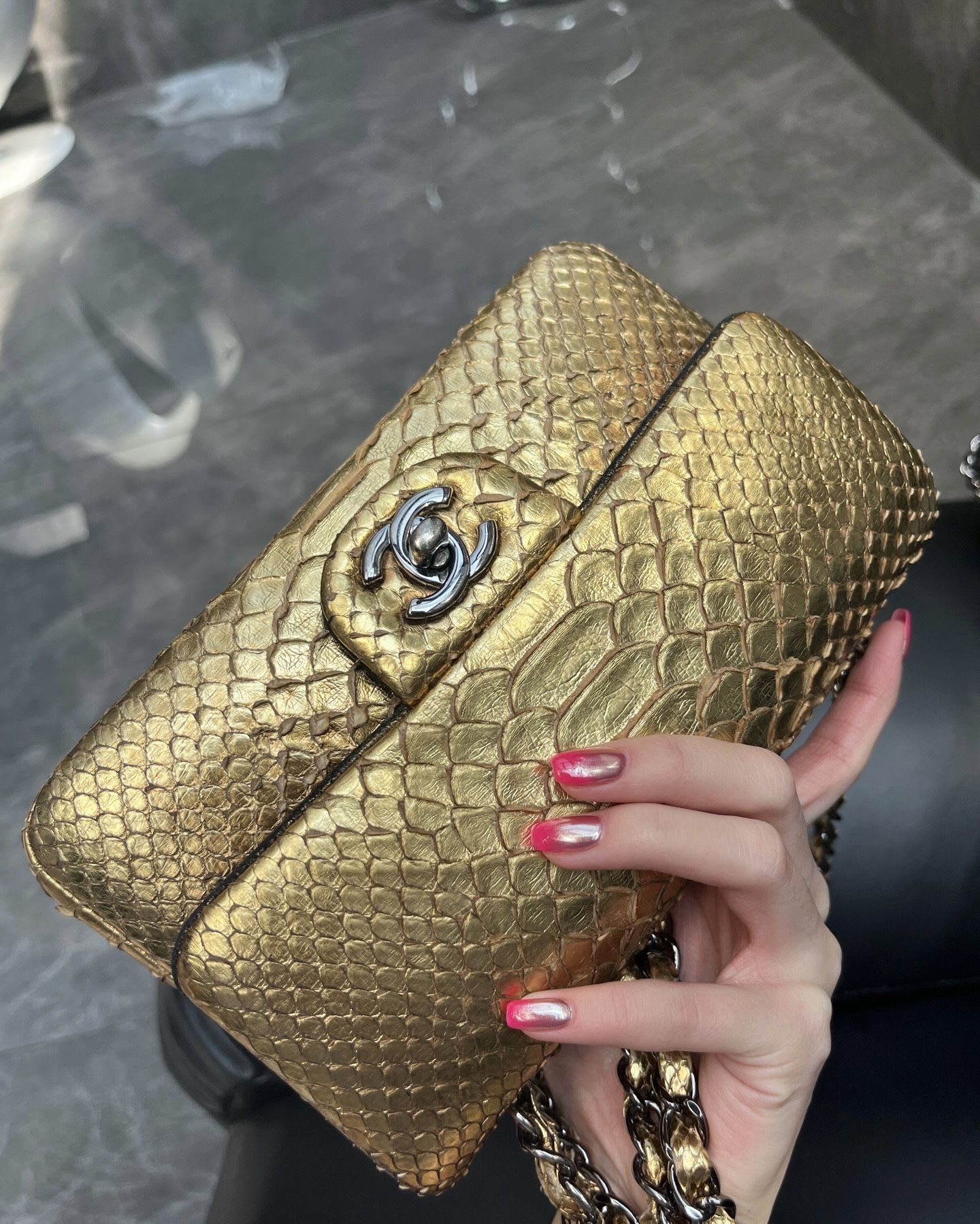 Chanel Handbag - Rovelle Bags