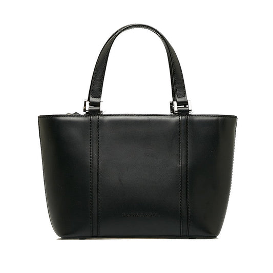 Burberry Check Handbag - Rovelle Bags
