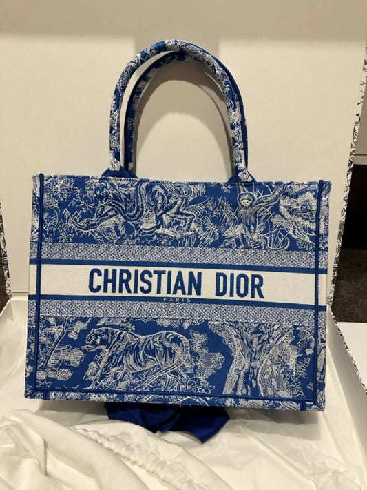 Dior Book Tote Tote - Rovelle Bags