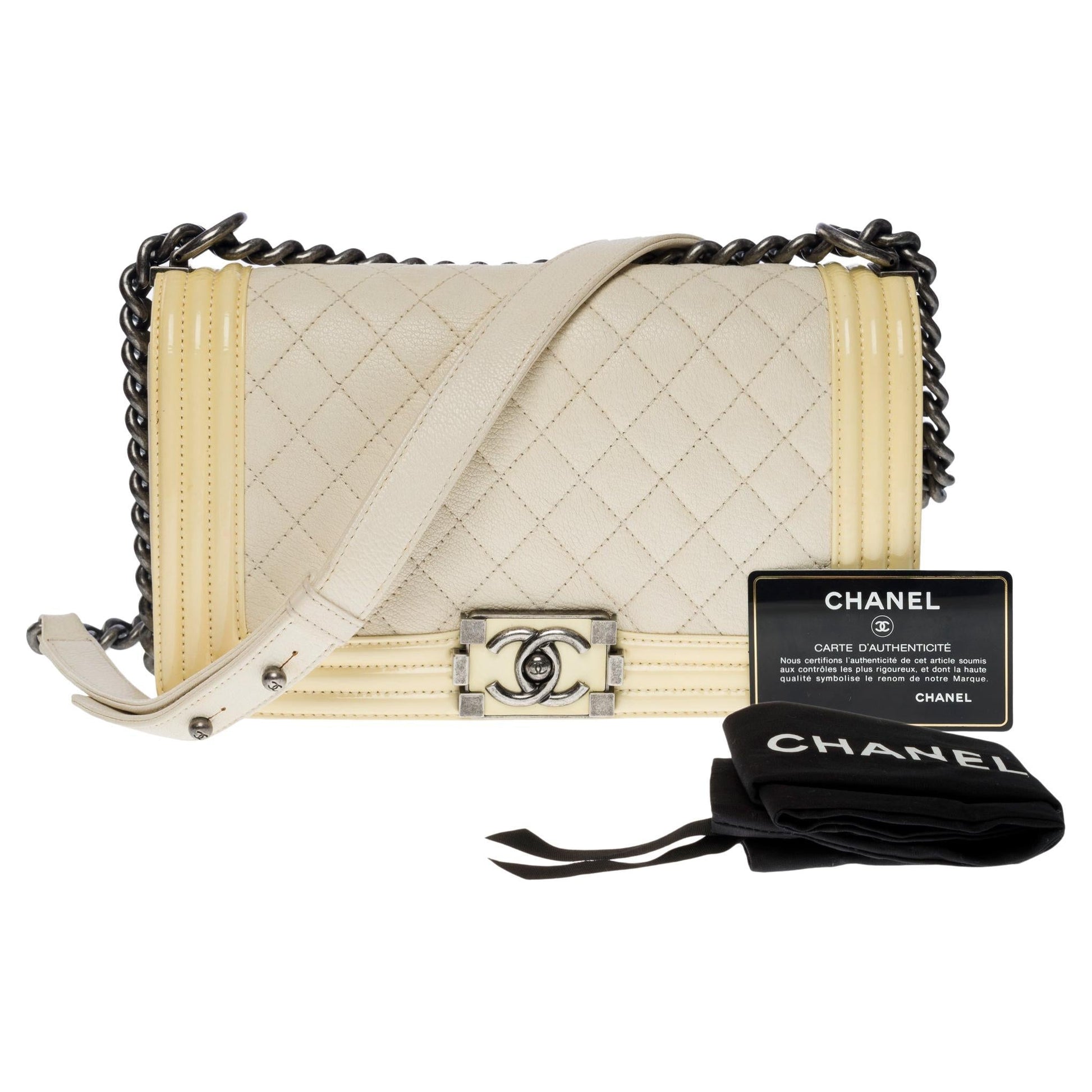 Chanel Boy Shoulder Bag - Almora Bags