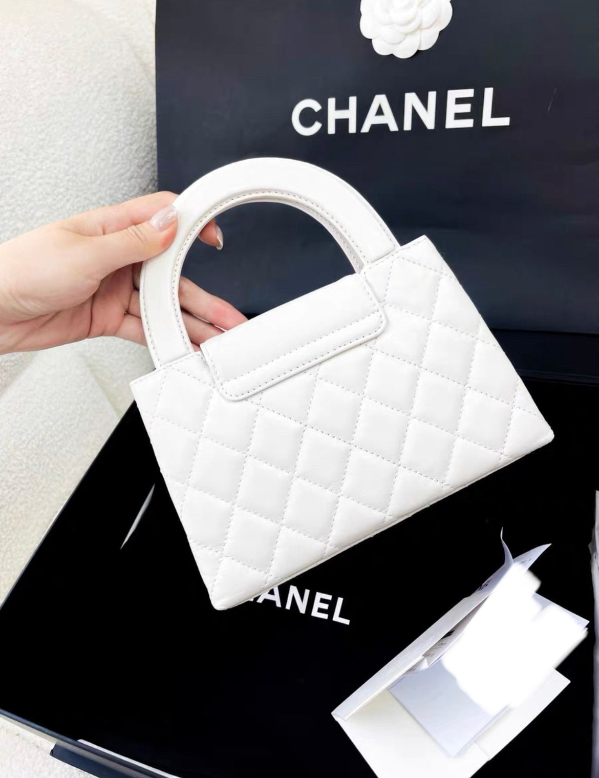 Chanel Kelly Shoulder Bag - Rovelle Bags