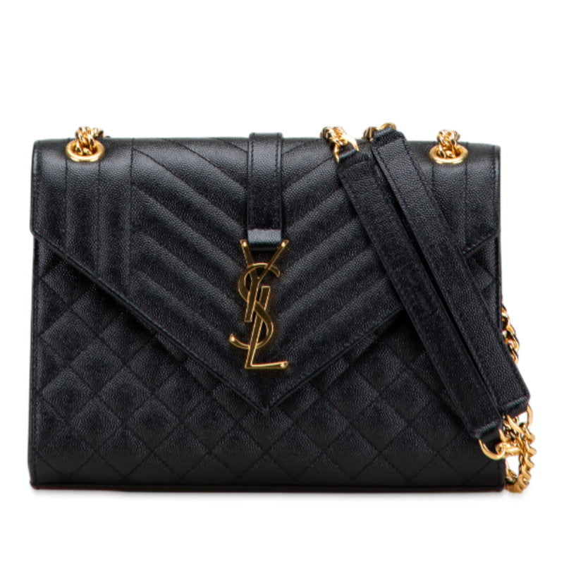 Saint Laurent Envelope Shoulder Bag - Rovelle Bags