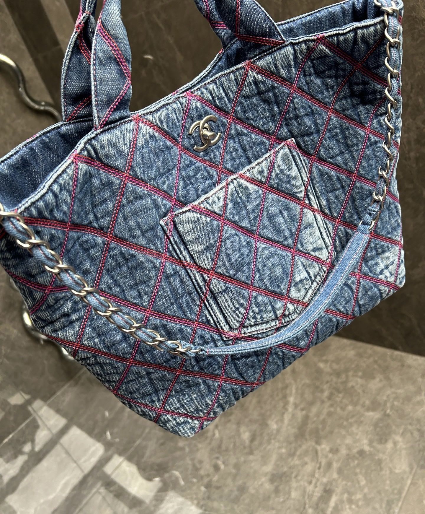 Chanel Handbag - Rovelle Bags