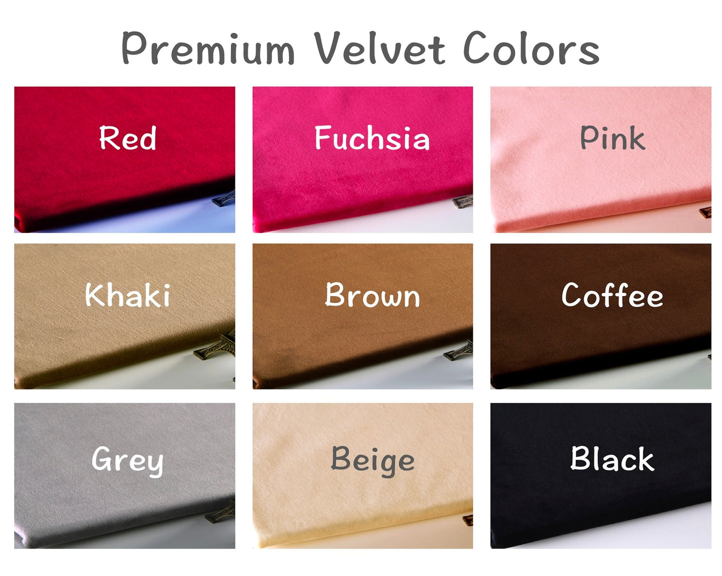 [Fendi Peekaboo X-Lite Medium] Velvet Bag Organizer - Customized Purse Insert, Tote Liner Protector, Handbag Organizer (Type Q)