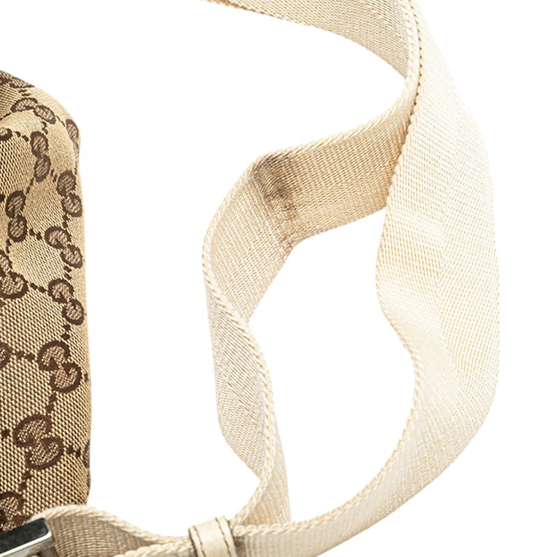 Gucci GG Canvas Shoulder Bag