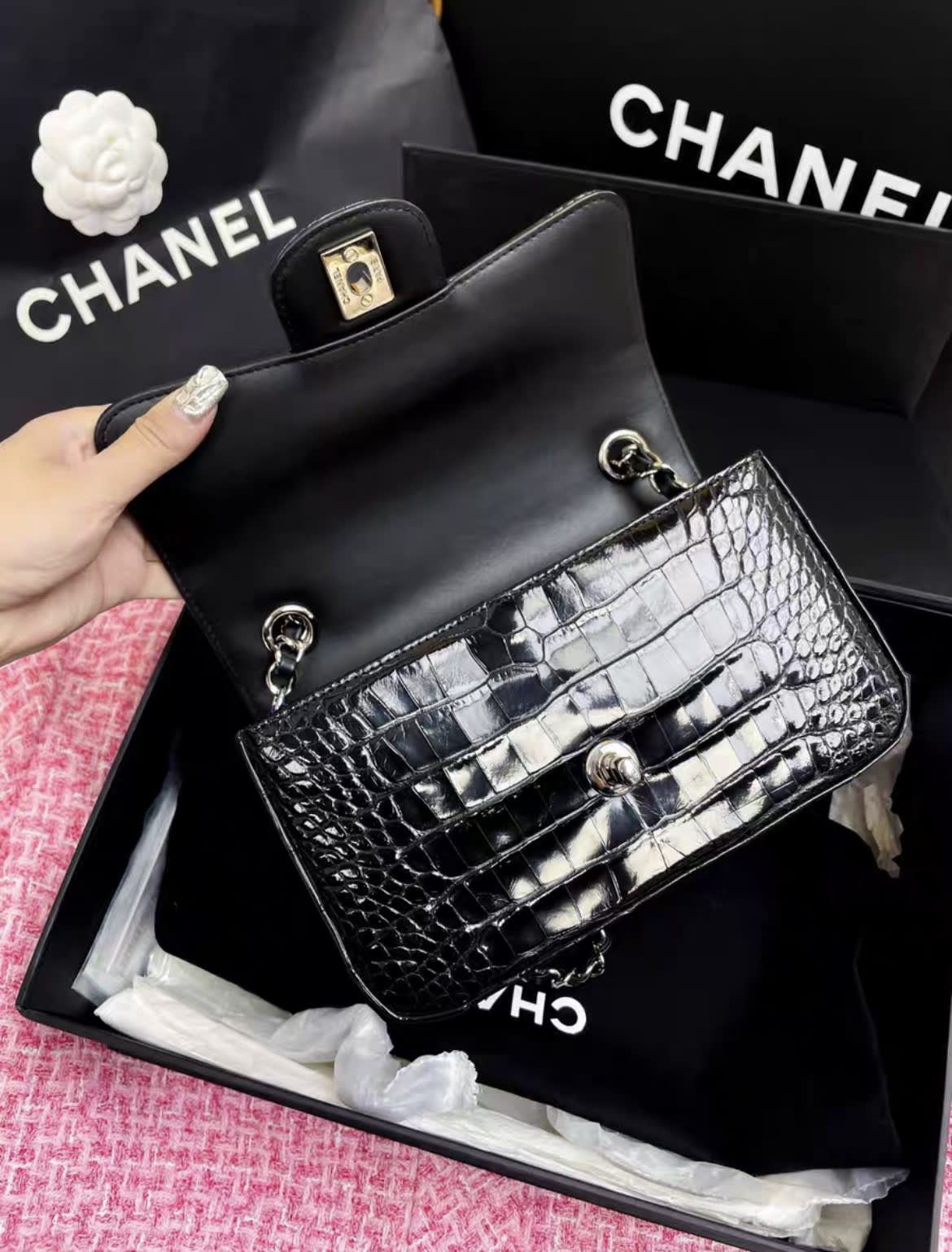 Chanel Handbag - Rovelle Bags