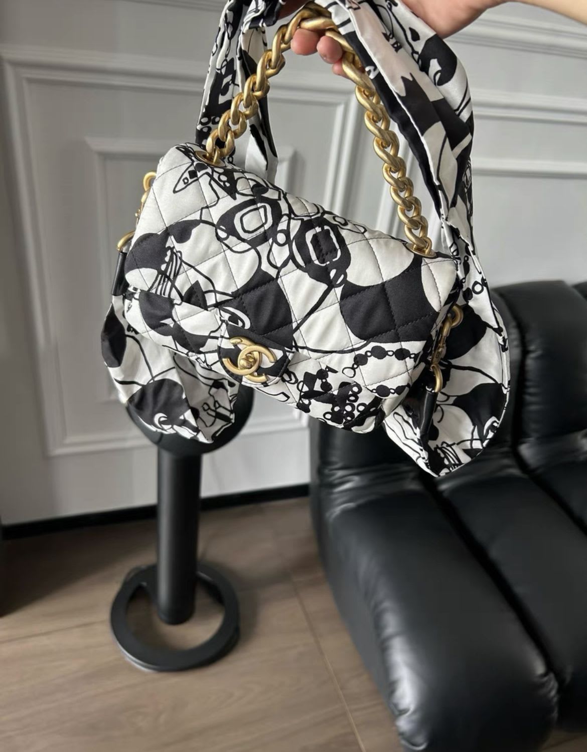 Chanel Handbag - Rovelle Bags