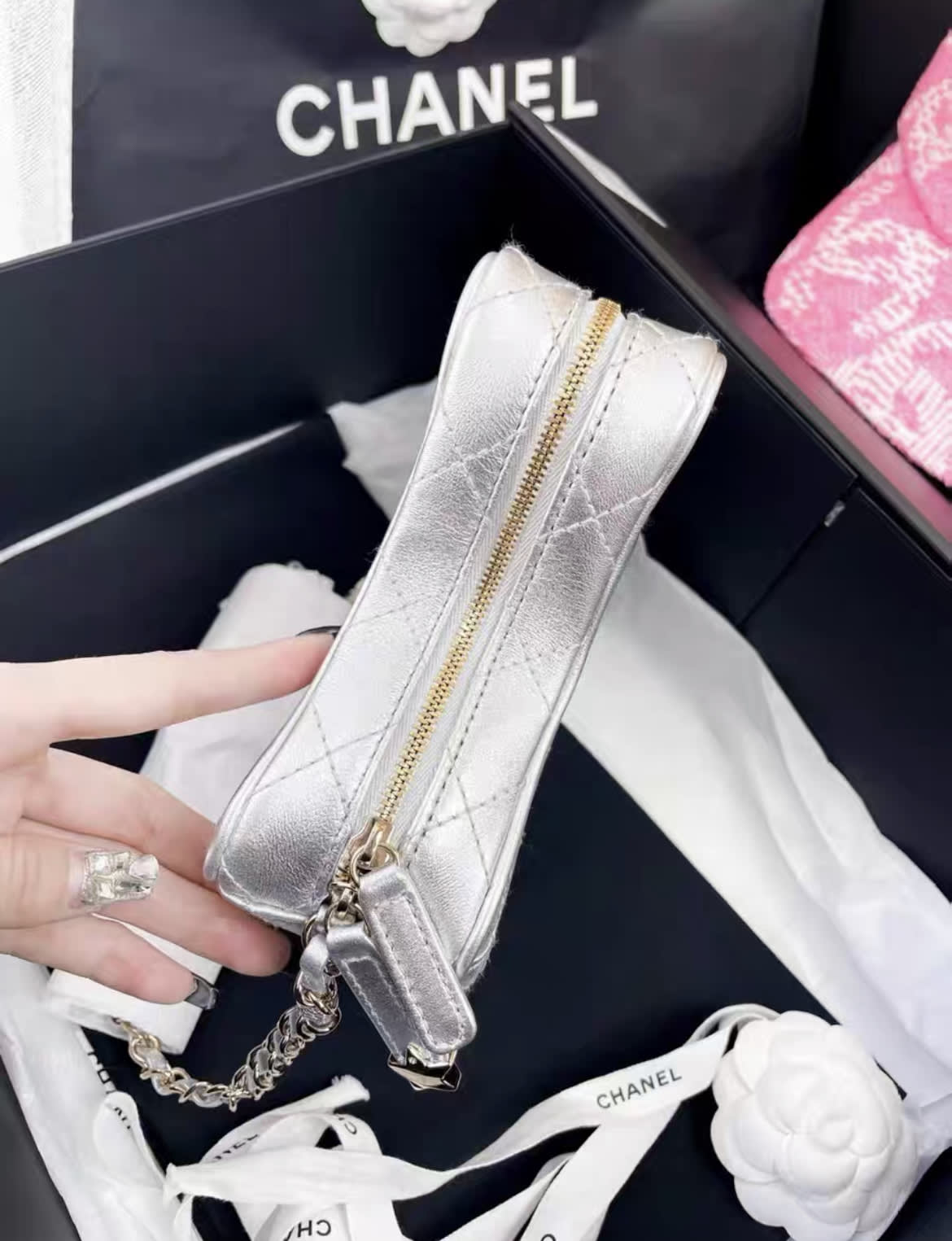 Chanel Handbag - Rovelle Bags