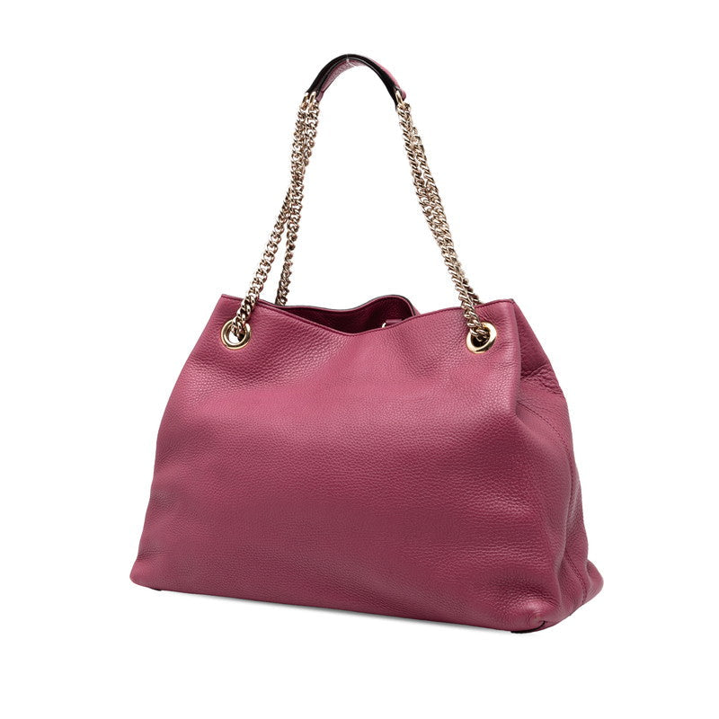 Gucci Soho Leather 2way Shoulder Bag