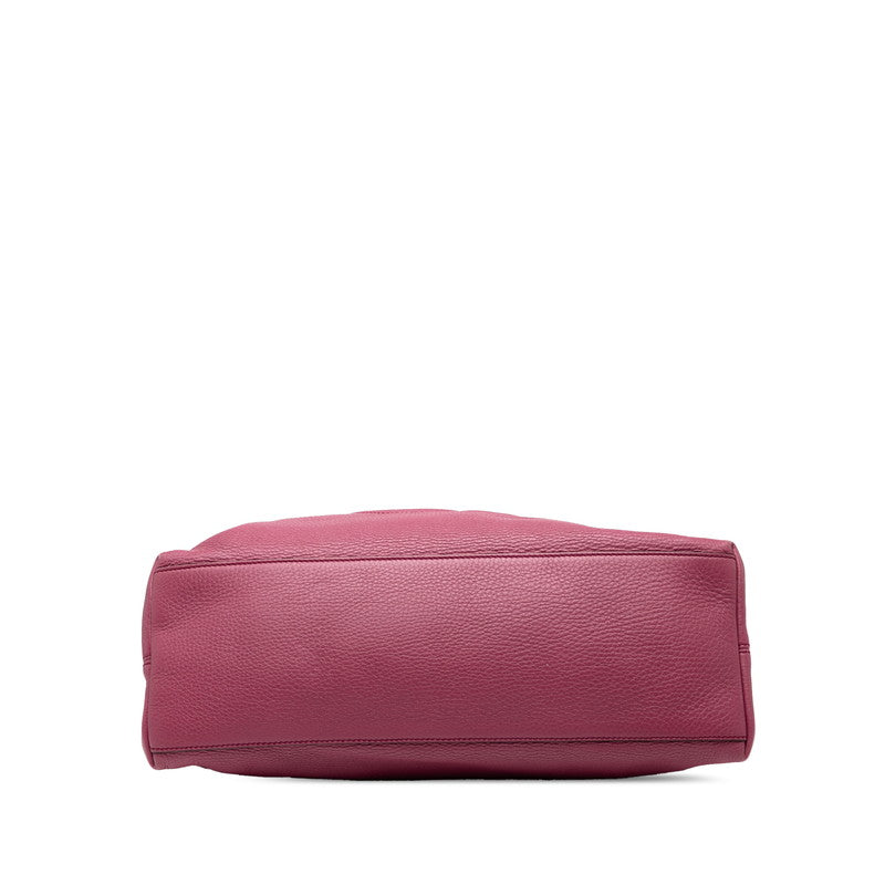 Gucci Soho Leather 2way Shoulder Bag