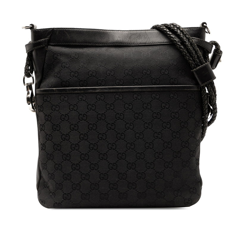 Gucci GG Canvas Shoulder Bag