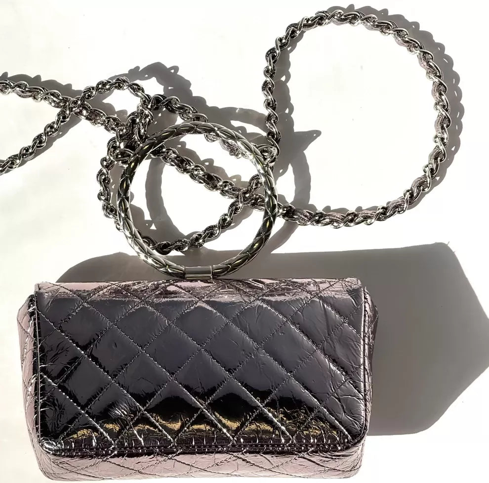 Chanel Timeless Shoulder Bag - Rovelle Bags