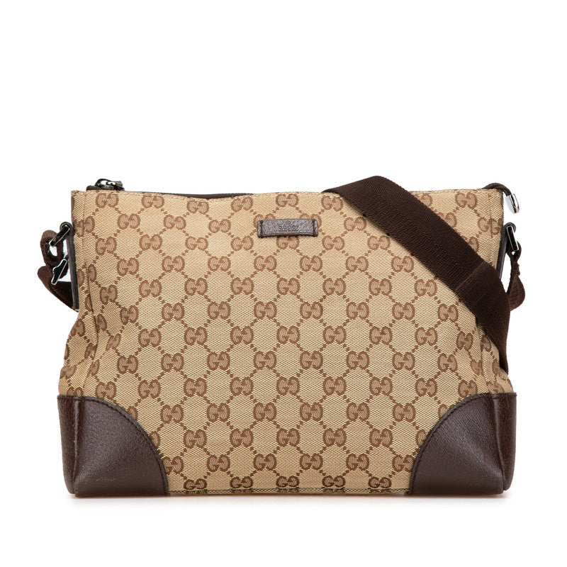 Gucci GG Canvas Shoulder Bag