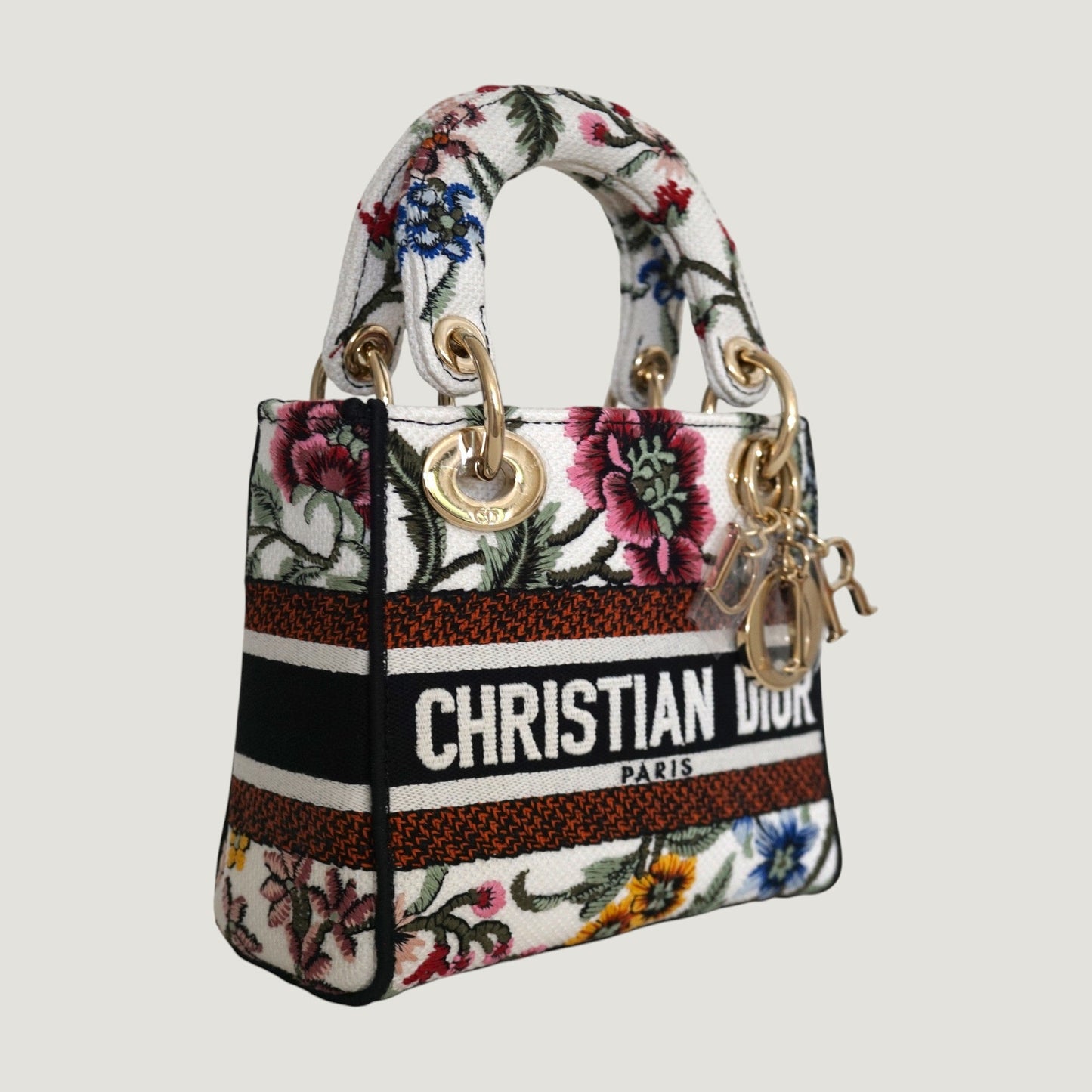 Dior Lady Dior Handbag - Rovelle Bags