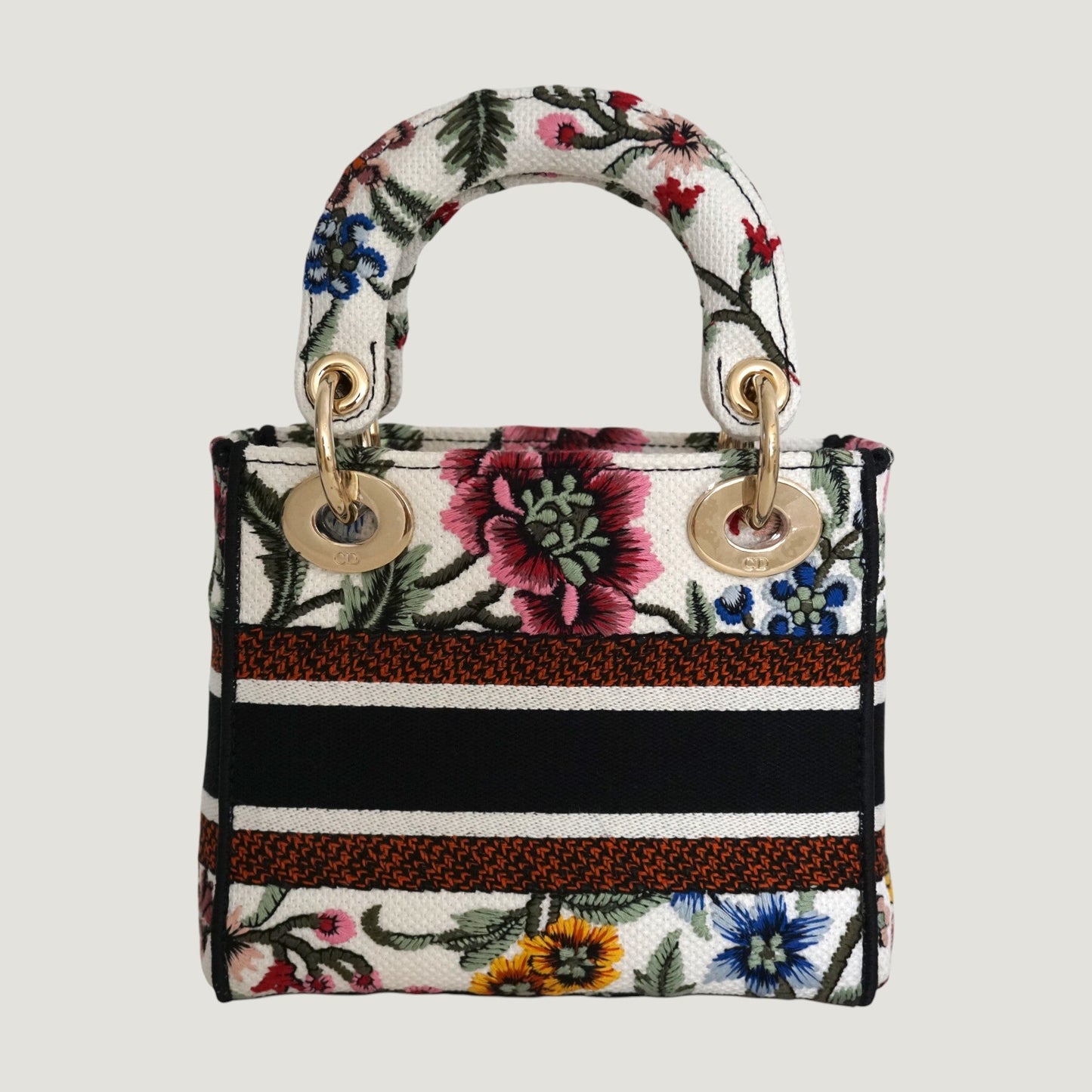 Dior Lady Dior Handbag - Rovelle Bags