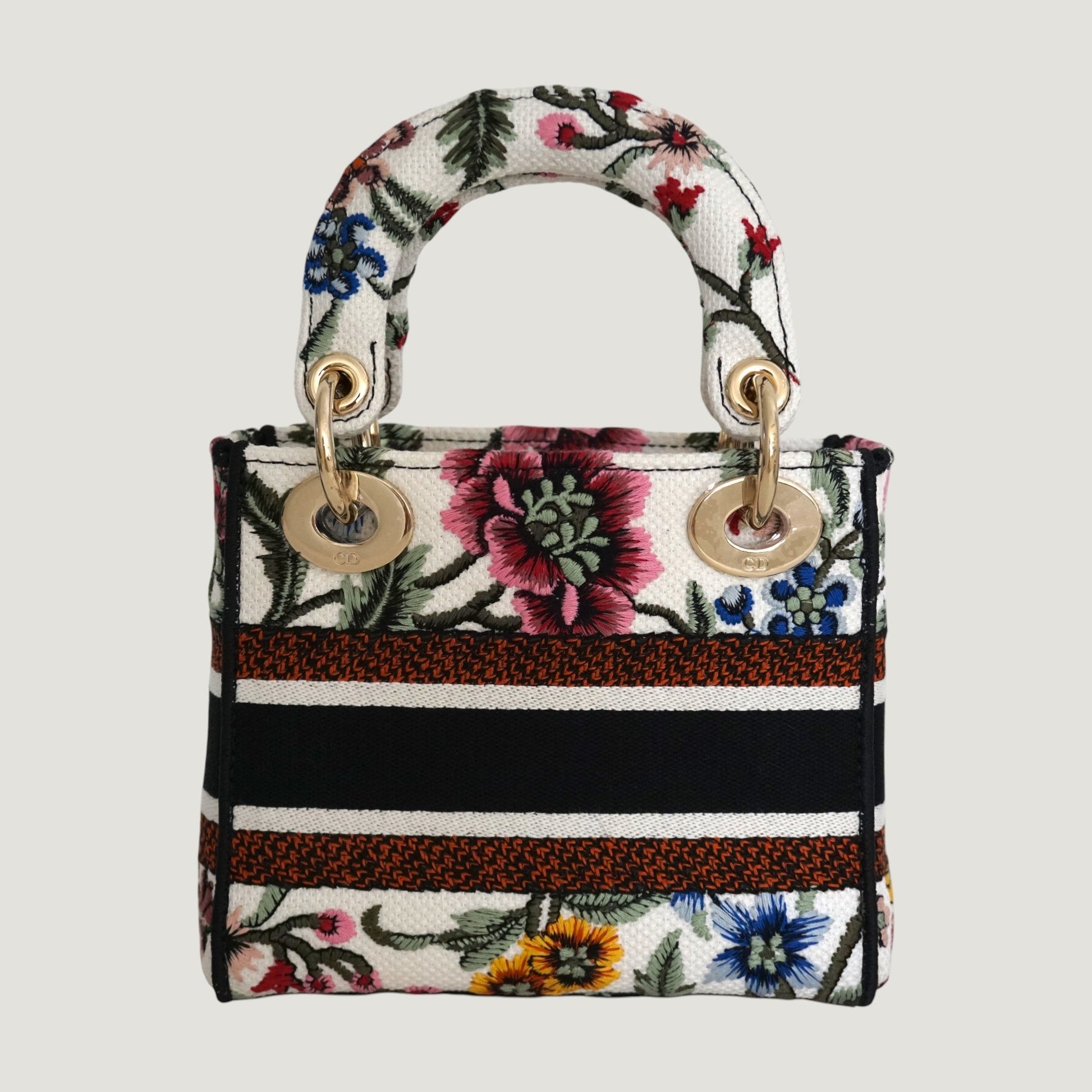 Dior Lady Dior Handbag - Rovelle Bags