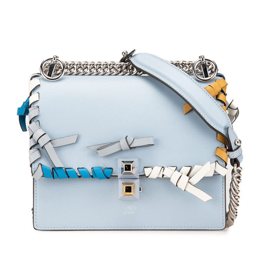 Fendi Kan I Shoulder Bag - Rovelle Bags