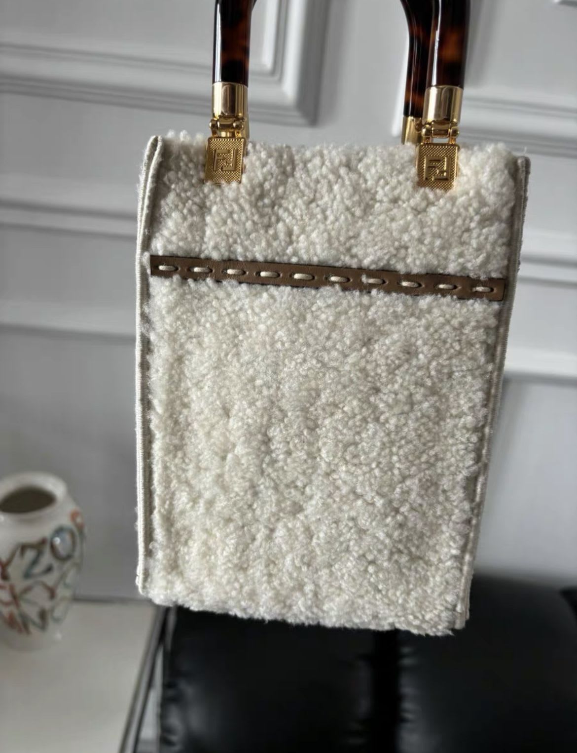 Fendi Sunshine Tote - Rovelle Bags