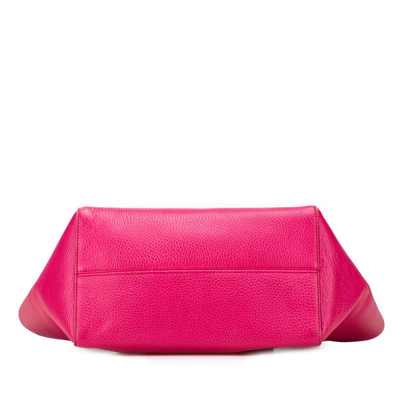 Gucci Swing Leather 2way Bag