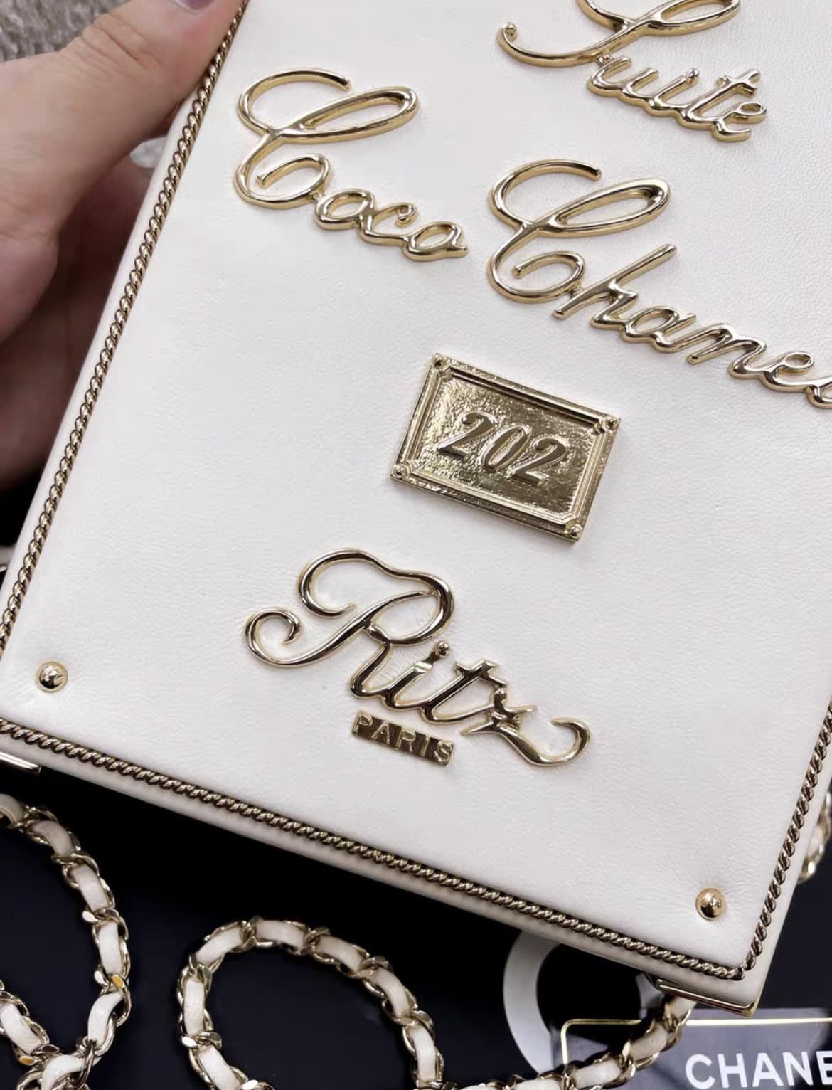 Chanel Handbag - Rovelle Bags