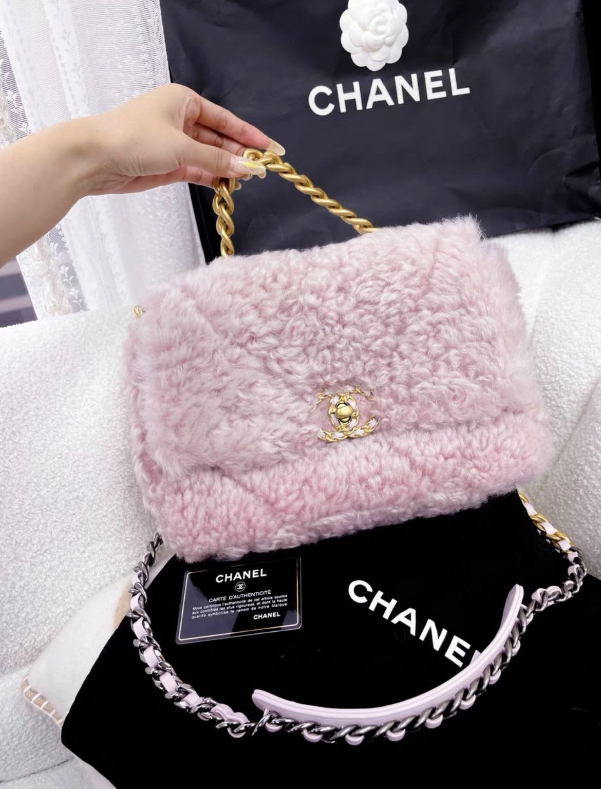 Chanel Shoulder Bag - Rovelle Bags