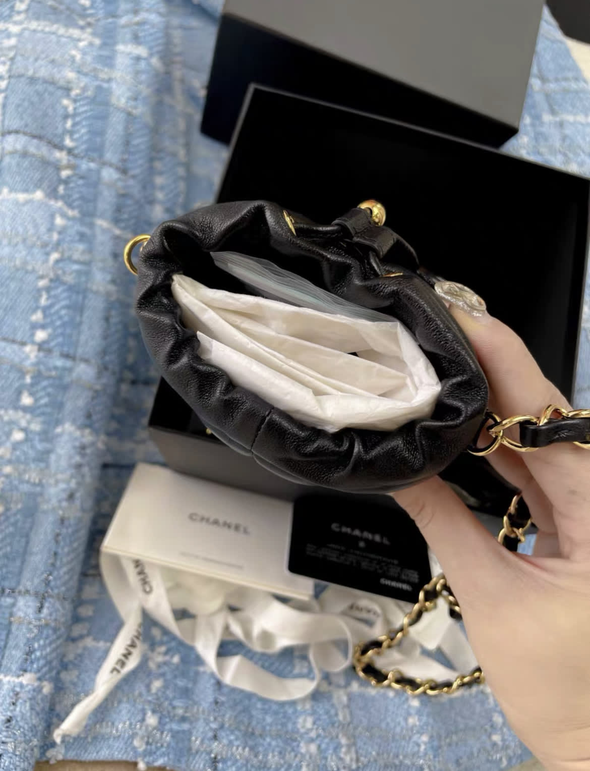 Chanel Handbag - Rovelle Bags