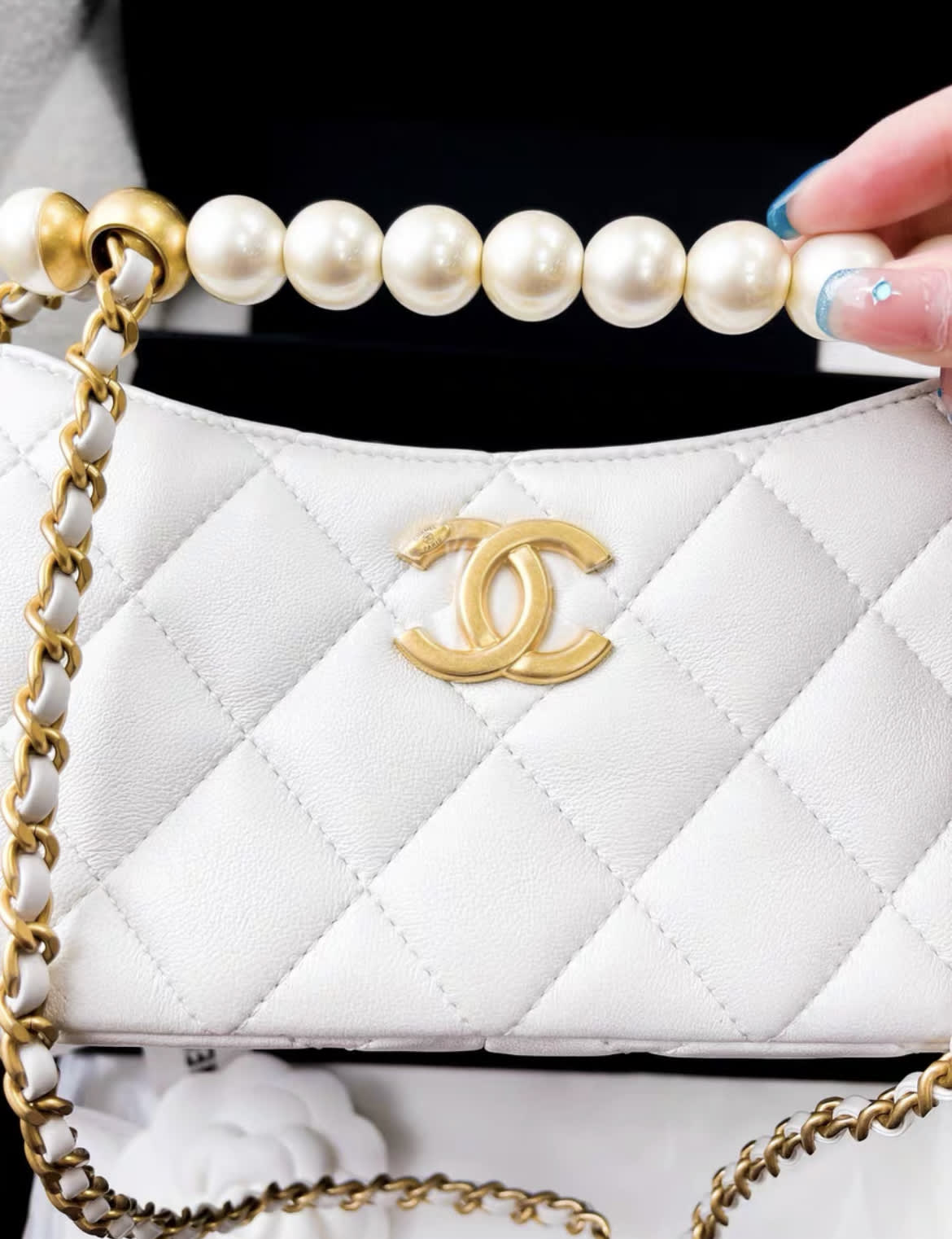 Chanel Handbag - Rovelle Bags
