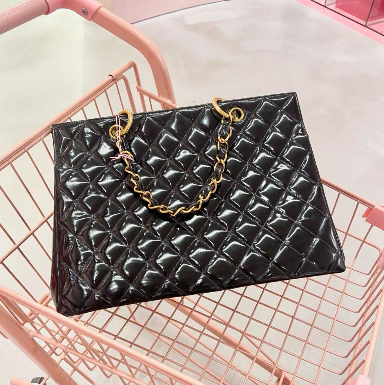 Chanel Tote - Rovelle Bags