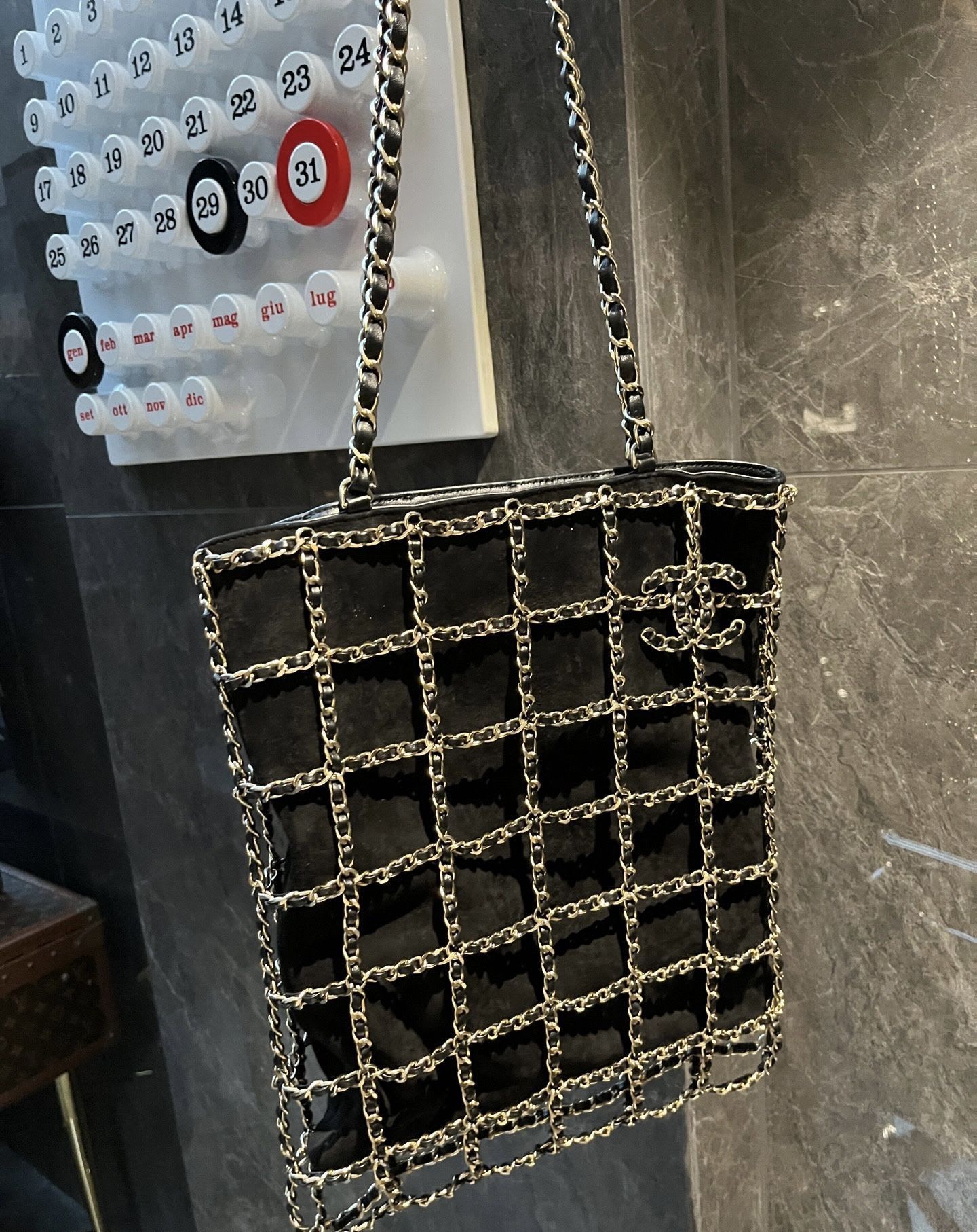 Chanel Handbag - Rovelle Bags