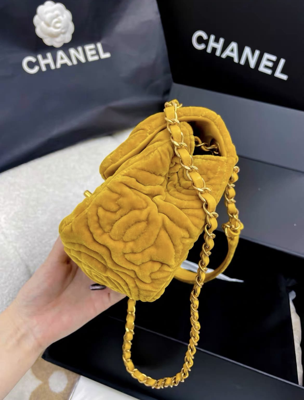 Chanel Handbag - Rovelle Bags