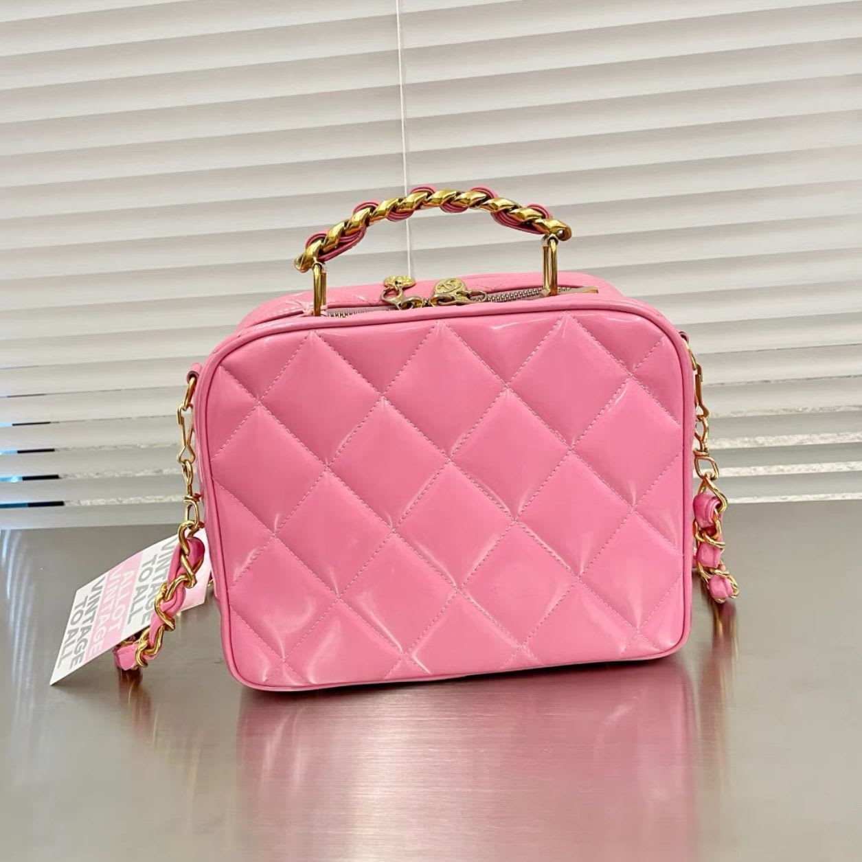 Chanel Tote - Rovelle Bags