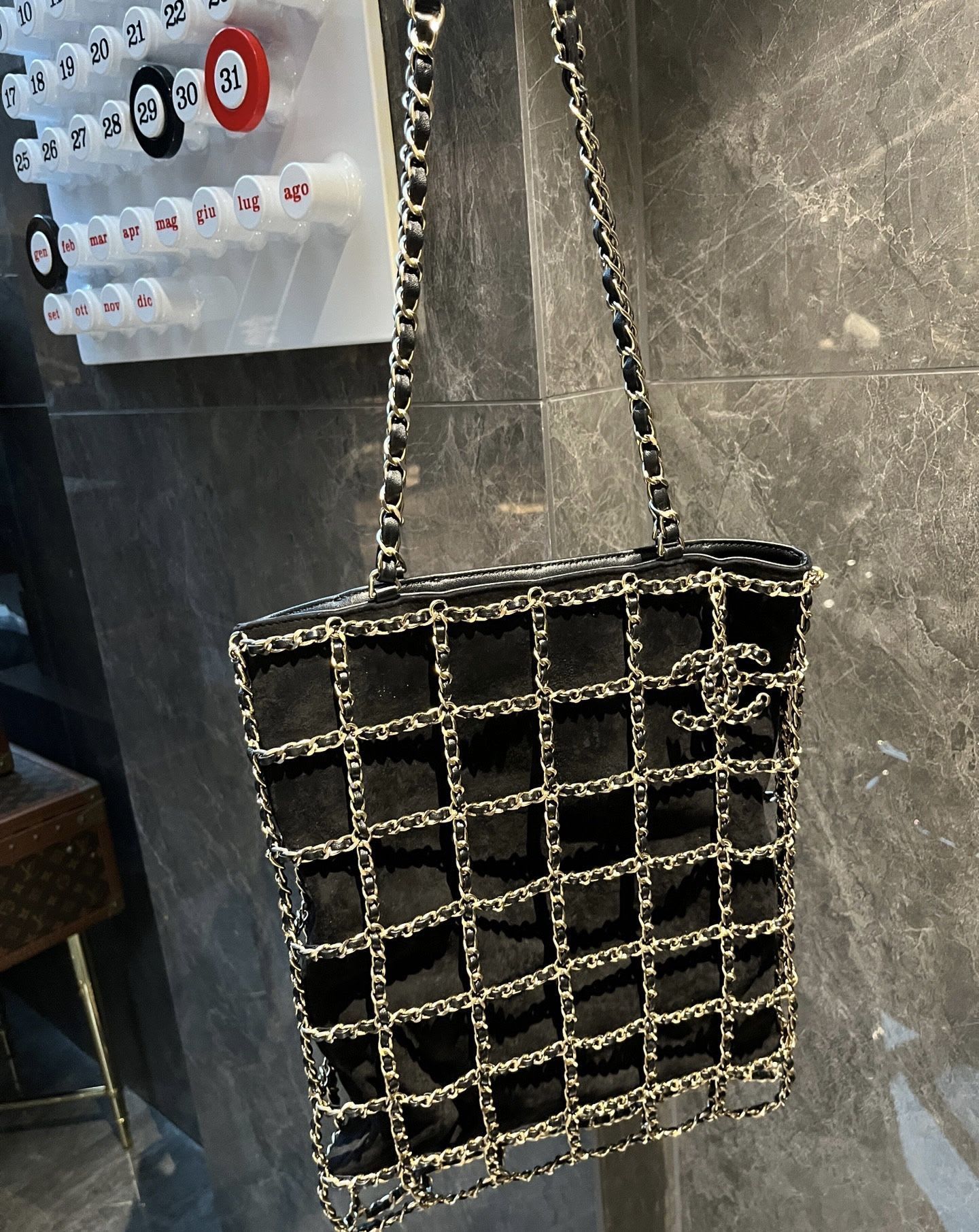 Chanel Handbag - Rovelle Bags