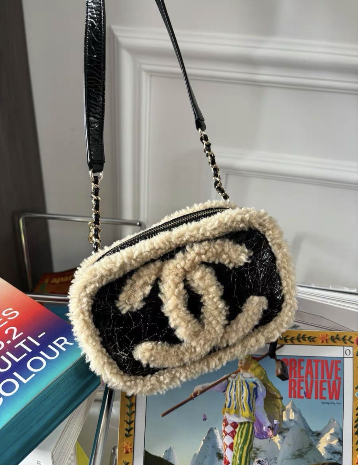 Chanel Shoulder Bag - Rovelle Bags
