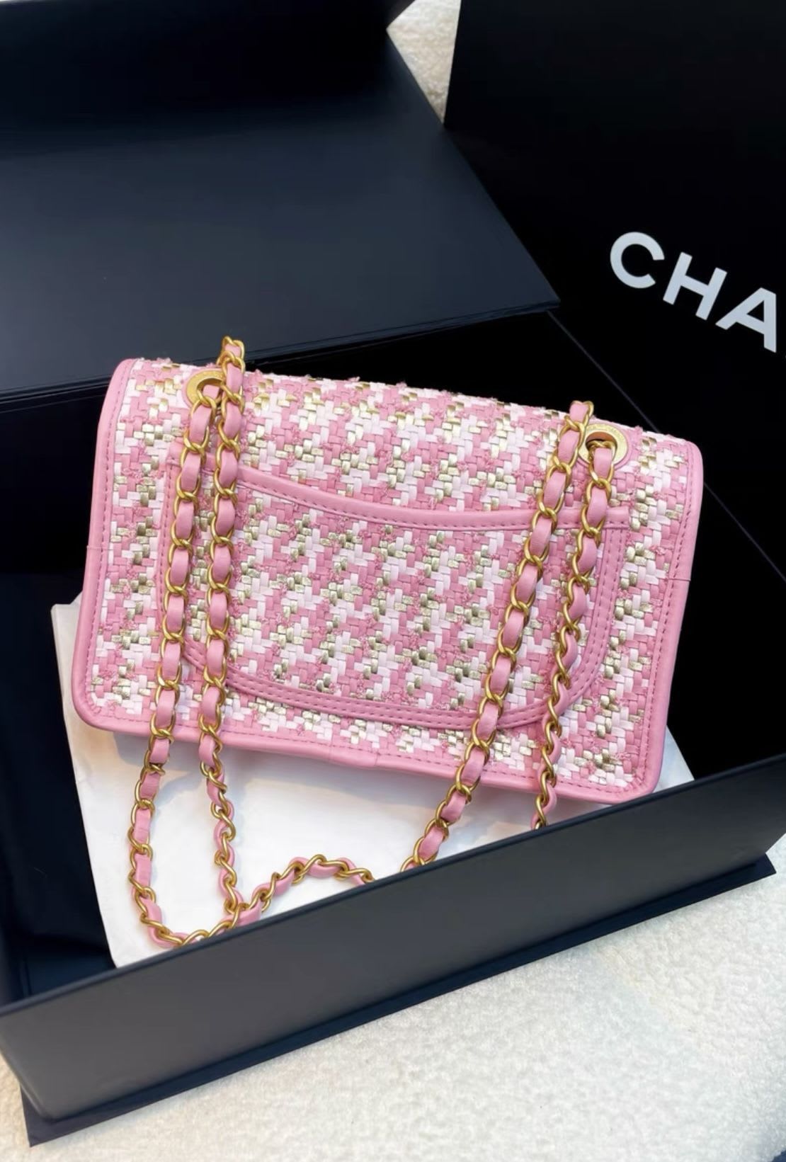 Chanel Handbag - Rovelle Bags